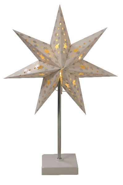 [47690] PAPIERSTERN 35CM A.BASIS