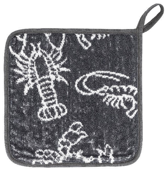 [924041] TOPFLAPPEN,SEAFOOD,GRAU