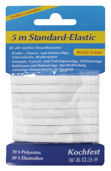 STANDARD-ELASTIC,5M,WE.SB