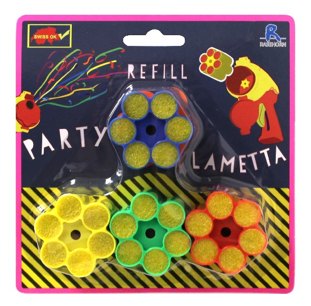 [359820] LAMETTA-MUNITION 24SCH.SB