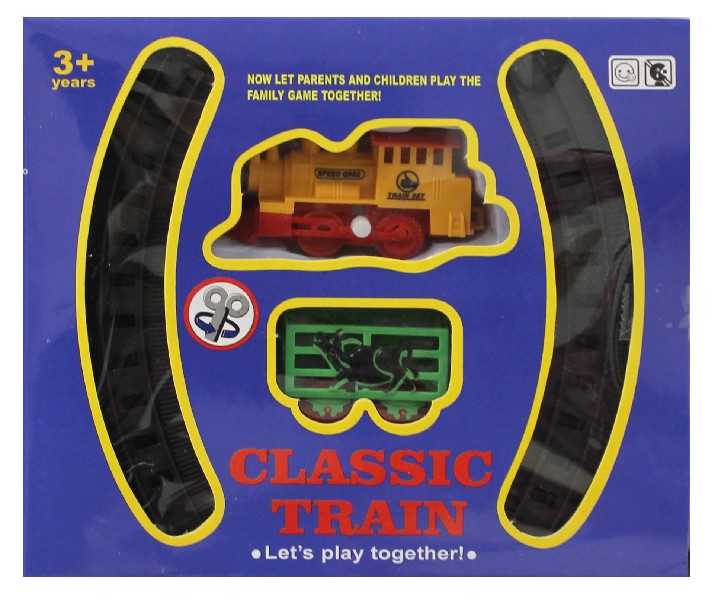 EISENBAHN-RUNDBAHN, BOX