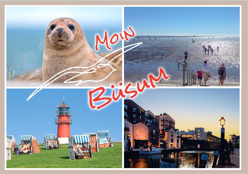 AK.BÜSUM,MOIN,4BILD.BÜ69