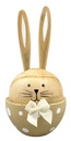 HASE HOLZ NATUR 9CM EIFOR