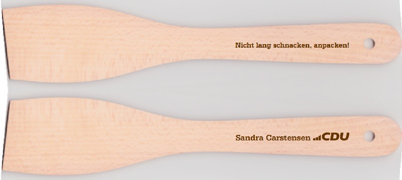 PFANNENWENDER,HOLZ,28CM