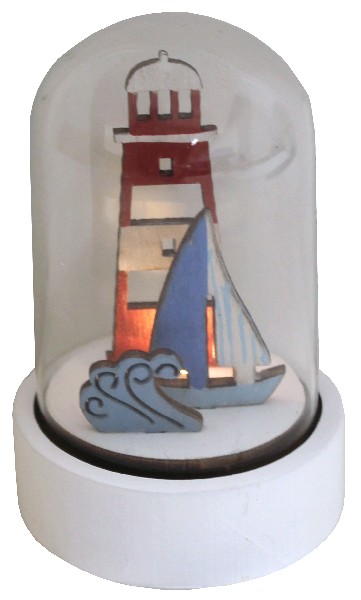LT.IM DEKOKUPPELGLAS 10CM