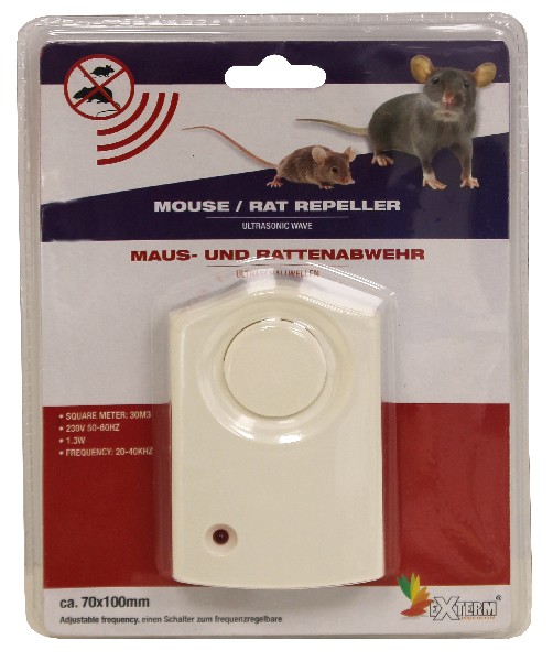 [164350] MAUS-U.RATTENABWEHR    SB