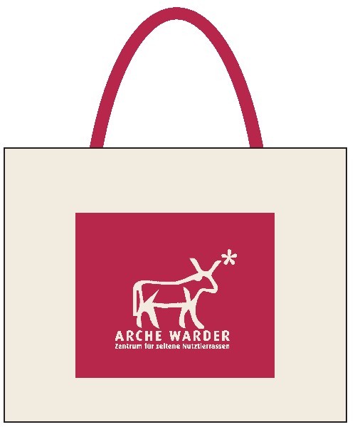 BWT NATUR 40x50cm+VT PINK