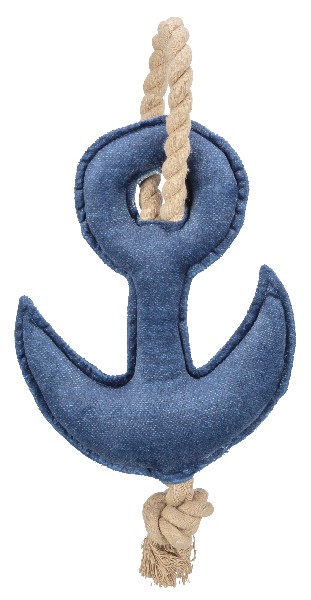 [591260] HUNDE PL.ANKER,33CM,   SB