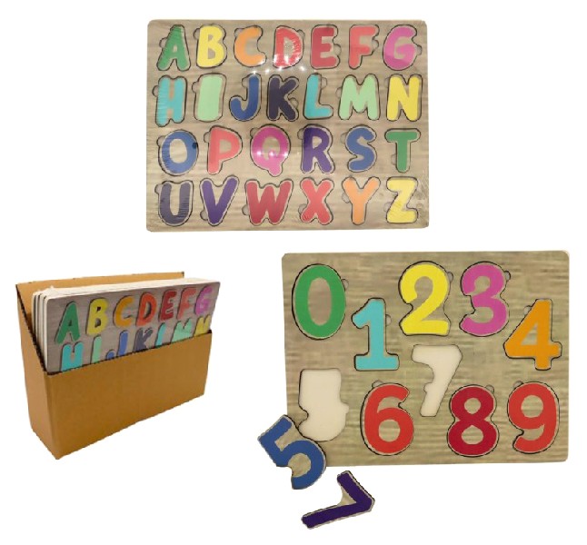 HOLZBILD/ABC+ZAHLEN,2FA.S