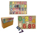 HOLZBILD/ABC+ZAHLEN,2FA.S