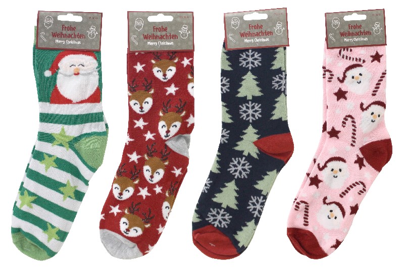 [49601] WEIHN.-SOCKEN 36-41 SB