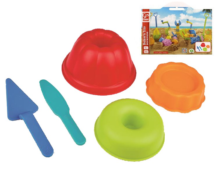 BACKSTUBE-SET,5 TEILE SB