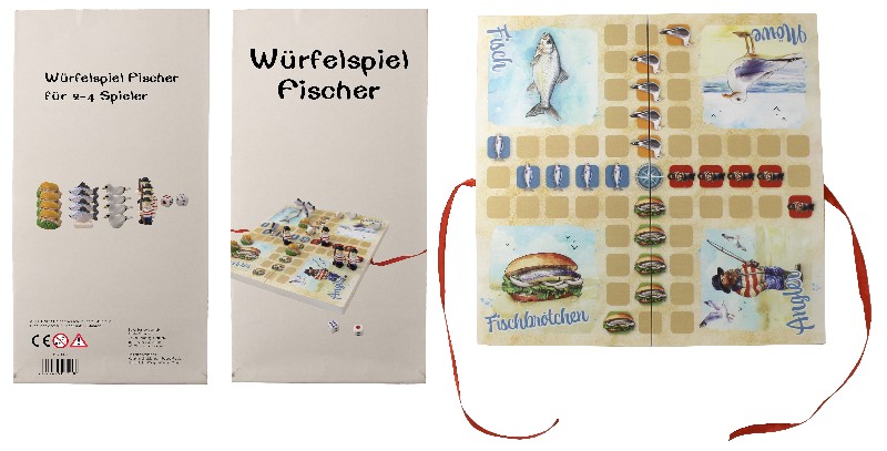 FAMILIENSPIEL FISCH,   FS