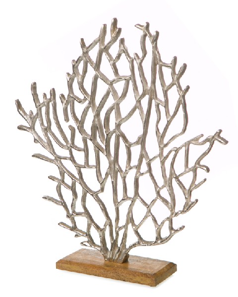 KORALLE,A.BASIS,ALU,41CM