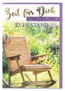 KARTE, RUHESTAND