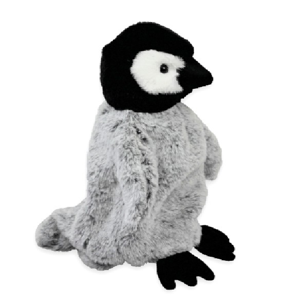 PL.PINGUIN,HANDPUPPE,21CM