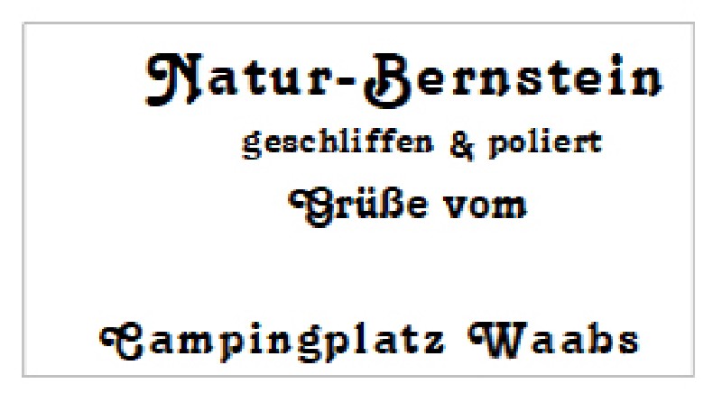 FLA.M.BERNSTEIN,WAABS