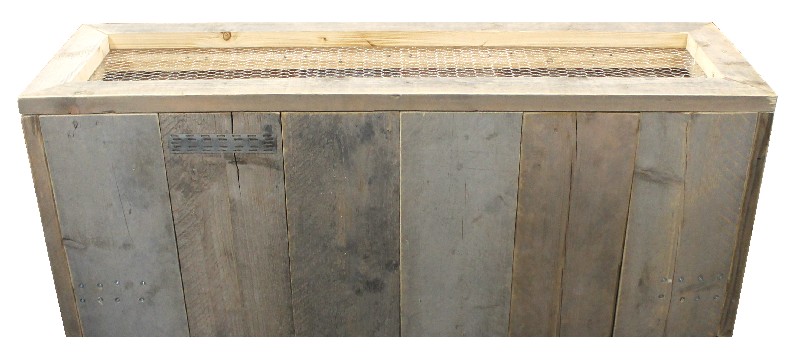 PICKSTÄNDER,HOLZ,"KLEIN"