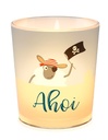 WINDLICHTGLAS,SCHAF AHOI