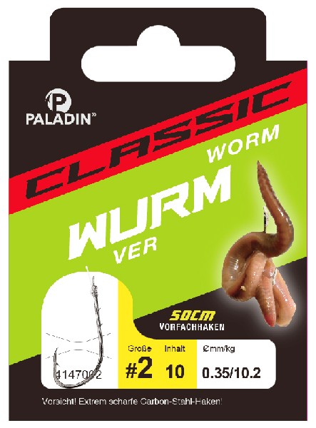 CL.WURMHAKEN GR.2,    SB