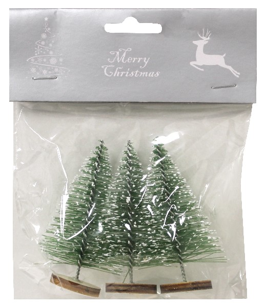 [13402] TANNENBAUM 3ER,HOLZSCHEIB