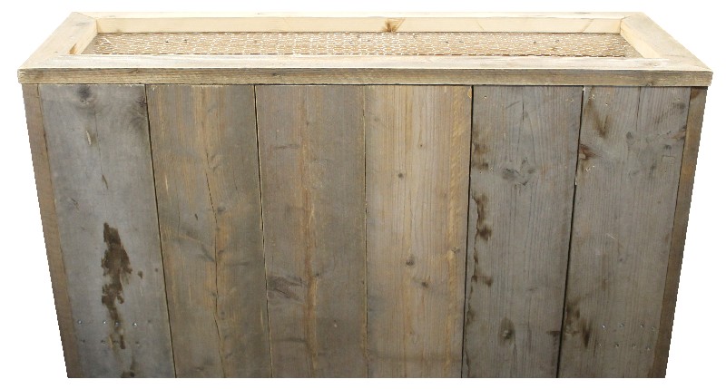 [984242] PICKSTÄNDER,HOLZ,"GROß"