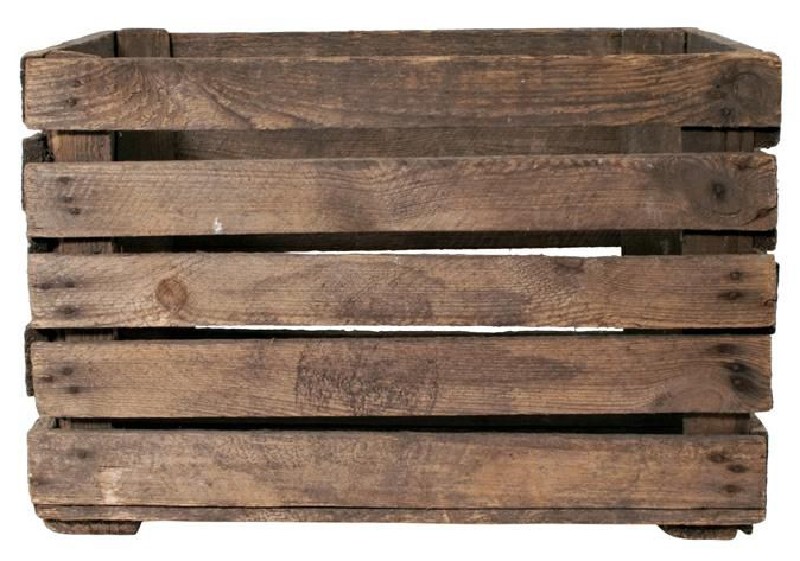 [986654] OBSTKISTEN AUS HOLZ