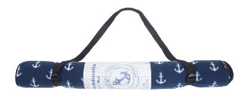 STRANDMATTE,FLEECE/PE.2F.
