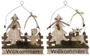 WEIHN.HÄNGER" WILLKOMMEN"