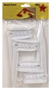 LIEGETUCHCLIP,4ER,2FA. SB