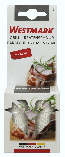 [140793] GRILL/BRATENSCHNUR120M,SB