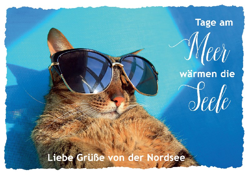 AK.NORDSEE,TAGE AM.NORD12