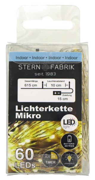 [47960] DRAHTLICHTERK.LED 60ER,SB