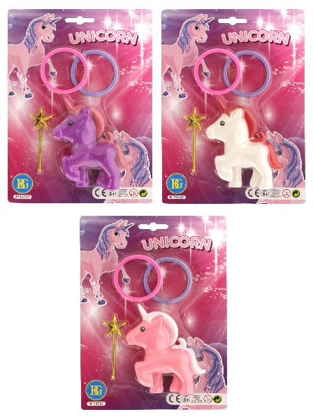 [351631] EINHORN PONY 10CM      SB