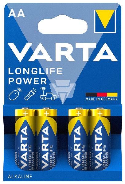 VAR.L-LIFE.POW.MIG.4ER,SB