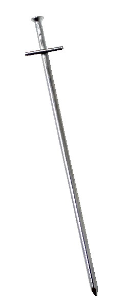 [300059] FELSNAGEL,STAHL,23CM LOSE