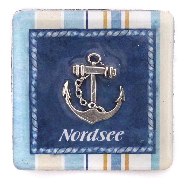 MAGN.NORDSEE,6X6CM