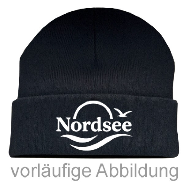 [395055] STRICKMÜTZE,NORDSEE,NAVY