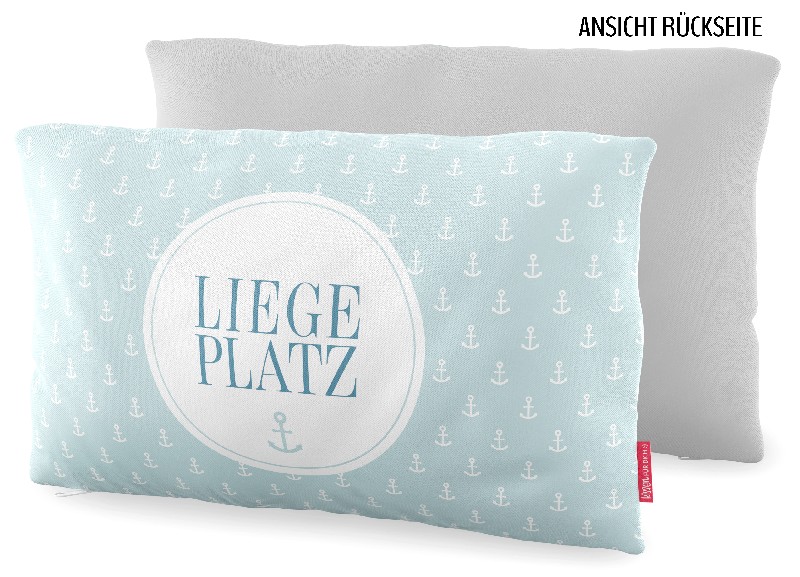 [925573] KISSEN,LIEGEPLATZ