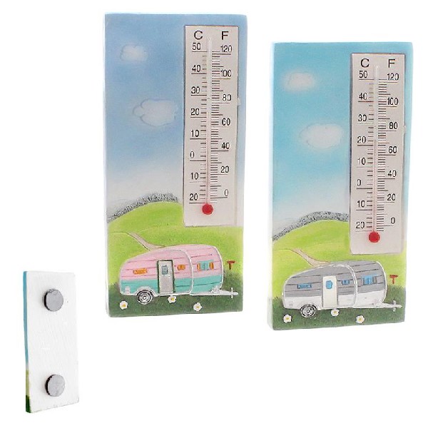 MAGN.+THERMOMETER,WOHNWAG