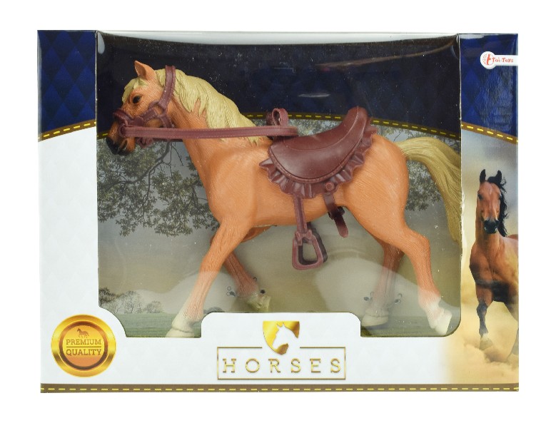 PFERD,BRAUN,19CM, BOX