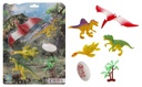 DINOSAURIER+EI+PALME,  SB