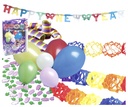 PARTYSET,31TLG.SILVESTER
