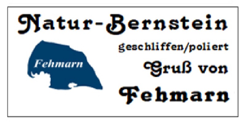 FLA.M.BERNSTEIN,FEHMARN