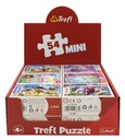 PUZZLE,MINI,54TEILE, I.D.