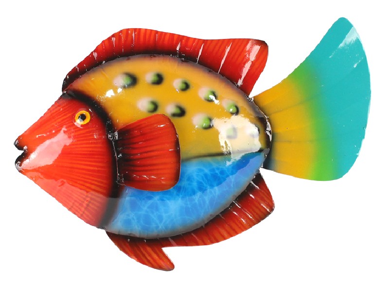 FISCH,SÜDSEE,35X24X2CM