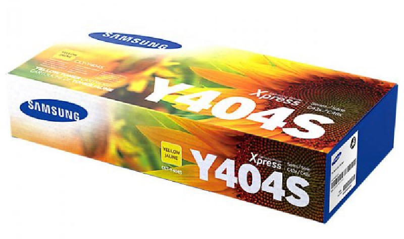 TONER CLT-Y404S,YELLOW