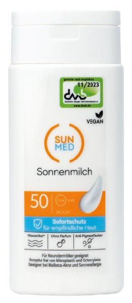 [630544] SONNENMILCH,200ML, LSF50