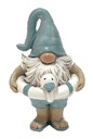 WICHTEL,H-BLAU,11,5CM,2FA