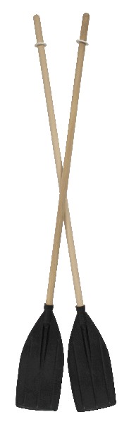 [376228] HOLZPADDEL 140CM,PAAR